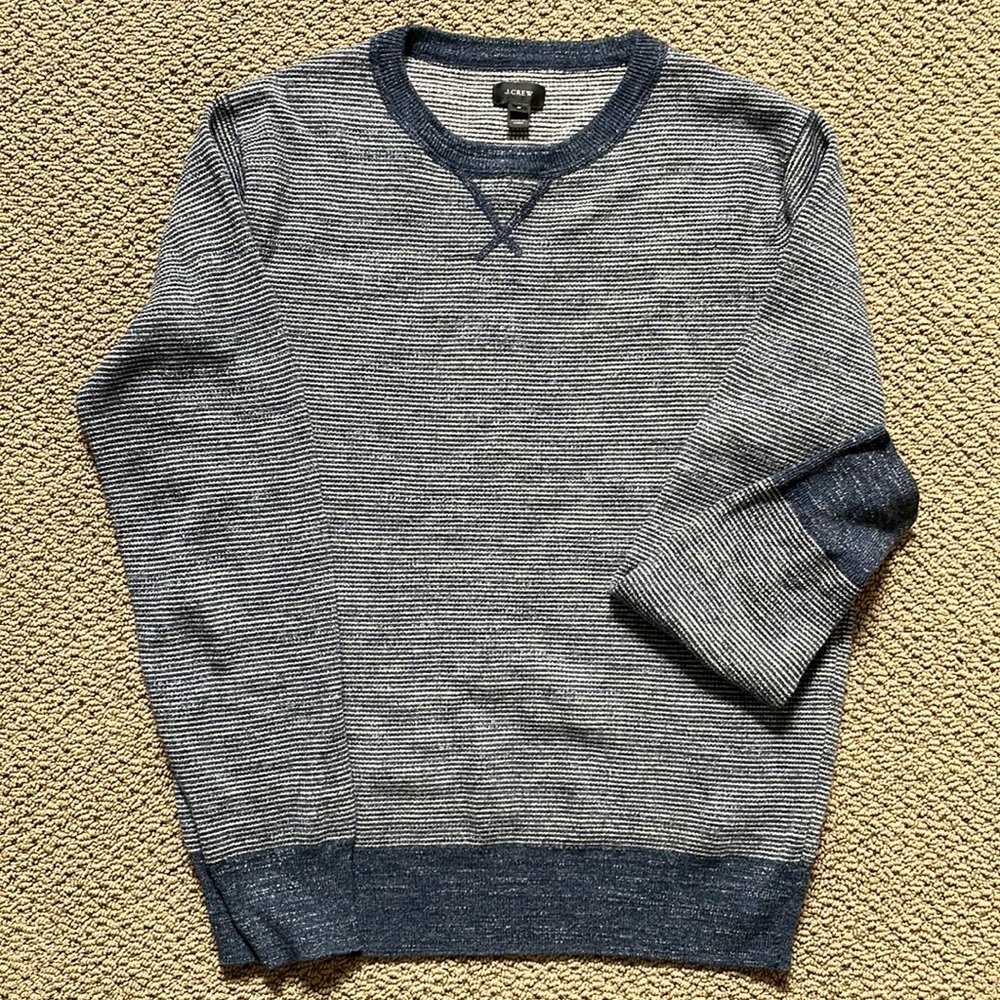 J. Crew Knit Sweater
